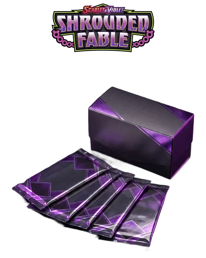 Shrouded Fable Booster Bundle (6 Packs)