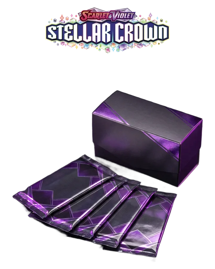 Stellar Crown Booster Bundle (6 Packs)