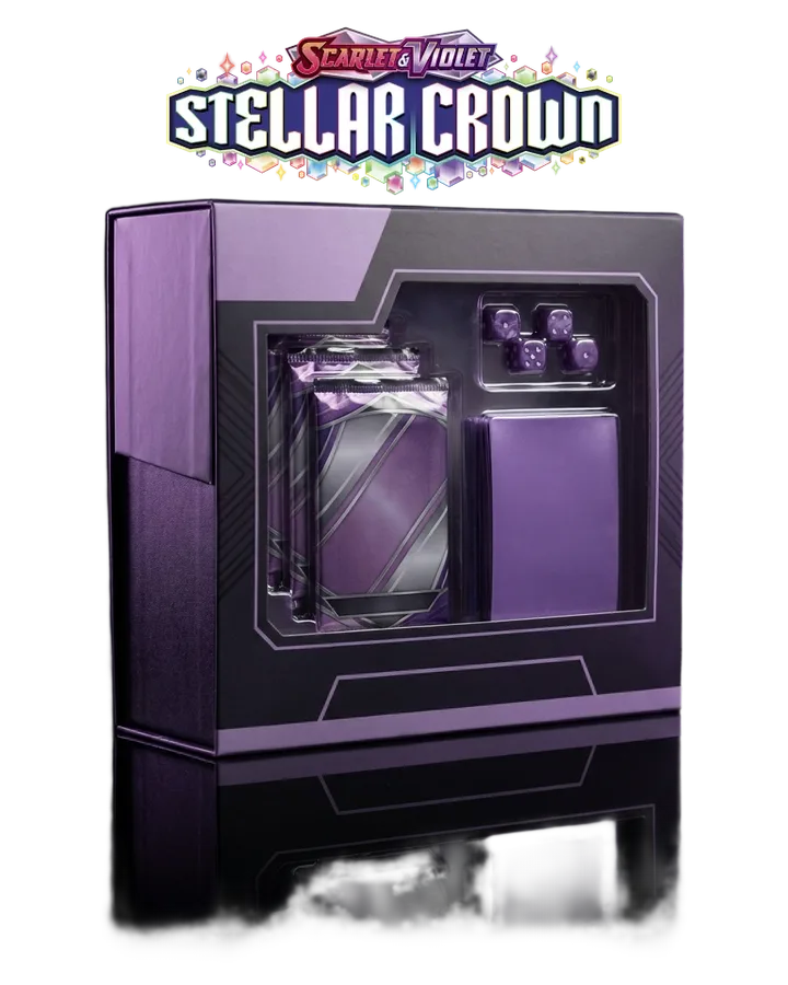 Stellar Crown Elite Trainer Box