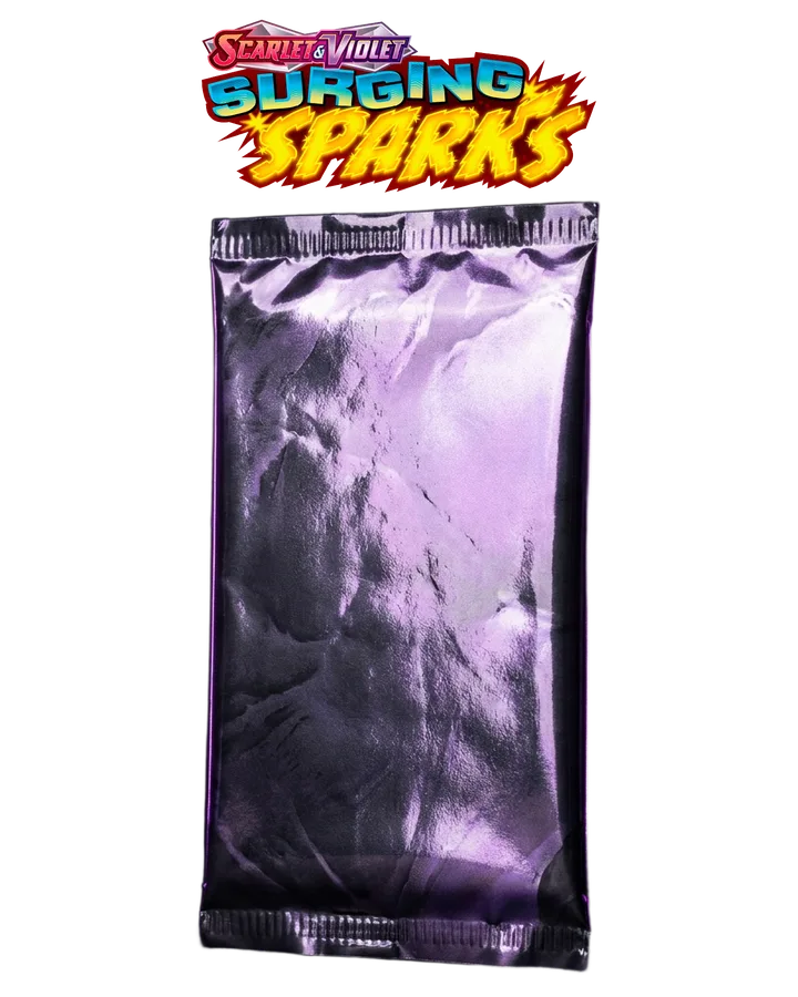 Surging Sparks Booster Pack