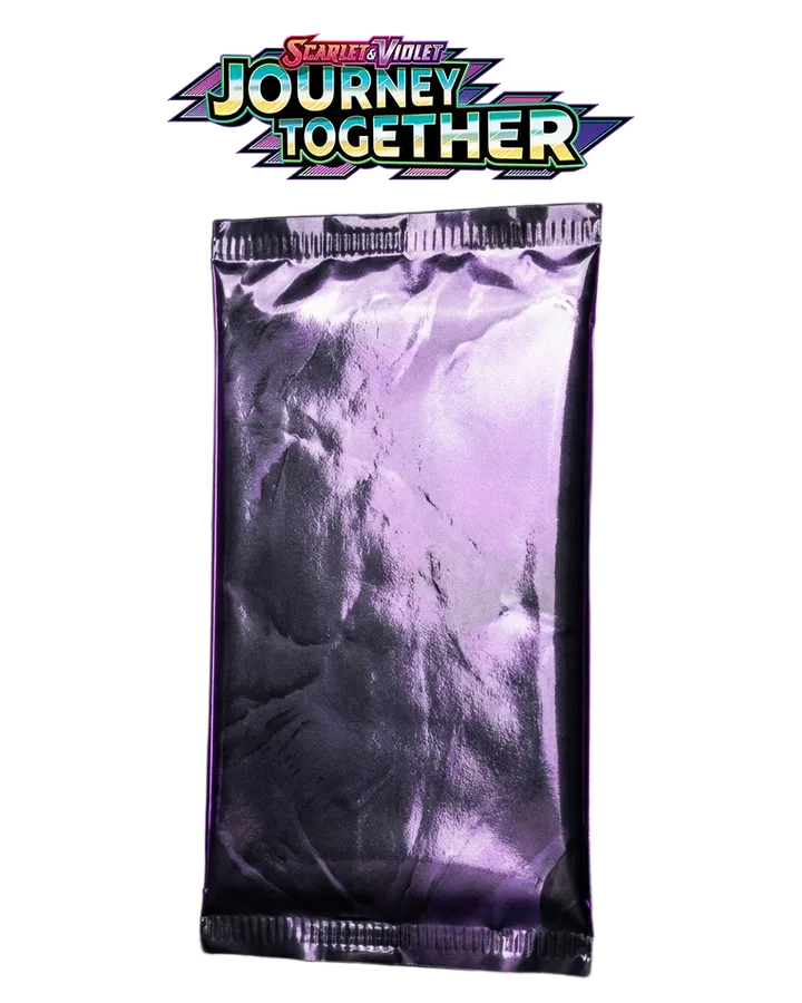 Journey Together Booster Pack