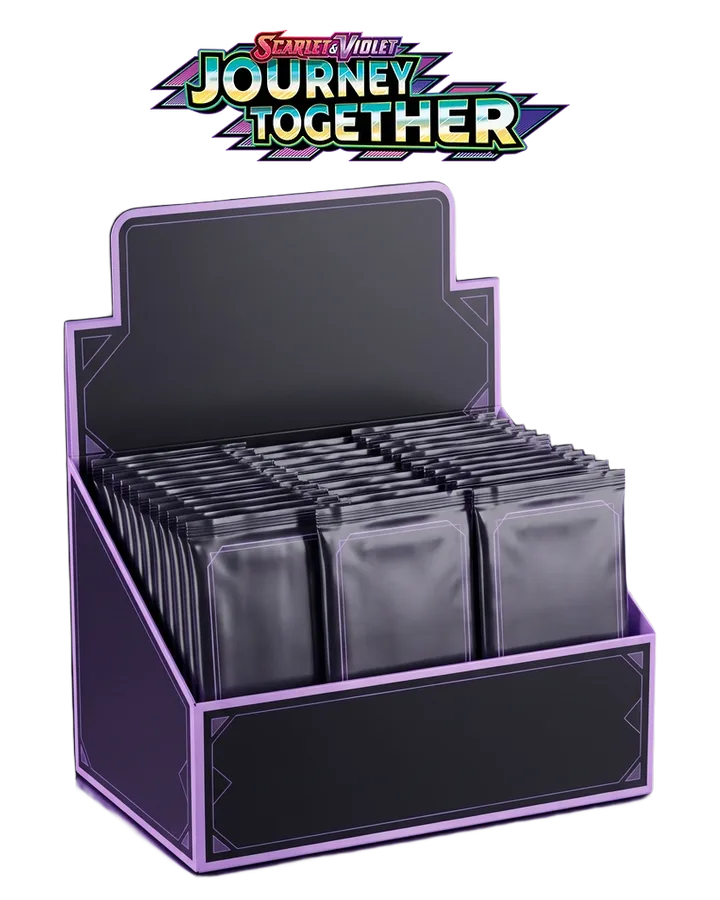 Journey Together Booster Display Box (36 Packs)