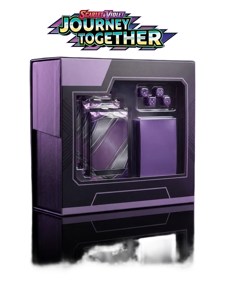 Journey Together Elite Trainer Box