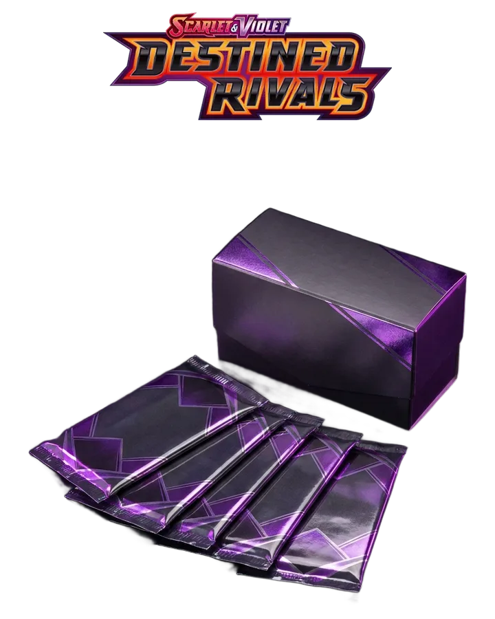 Destined Rivals Booster Bundle (6 Packs)