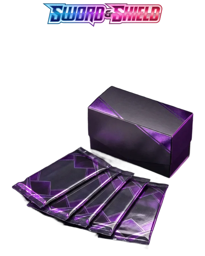 Sword & Shield Booster Bundle (6 Packs)