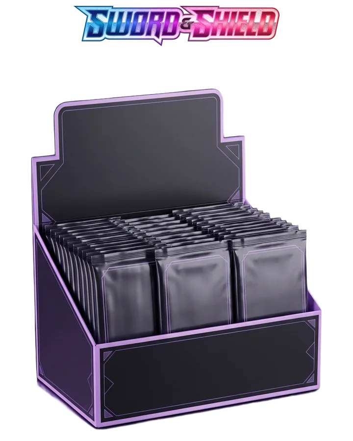 Sword & Shield Booster Display Box (36 Packs)