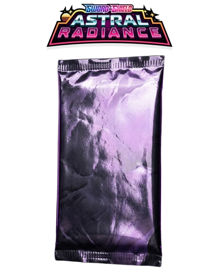 Astral Radiance Booster Pack
