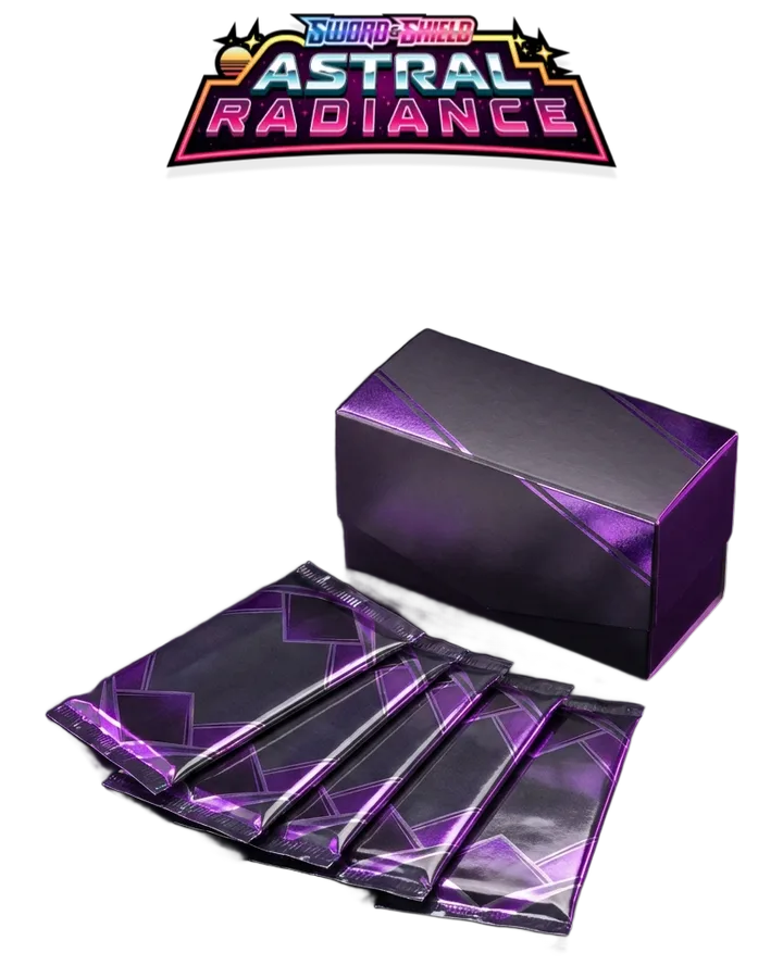 Astral Radiance Booster Bundle (6 Packs)