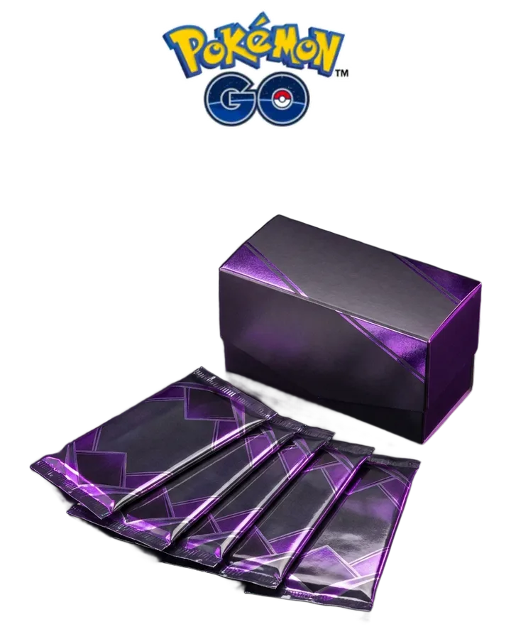 Pokémon GO Booster Bundle (6 Packs)