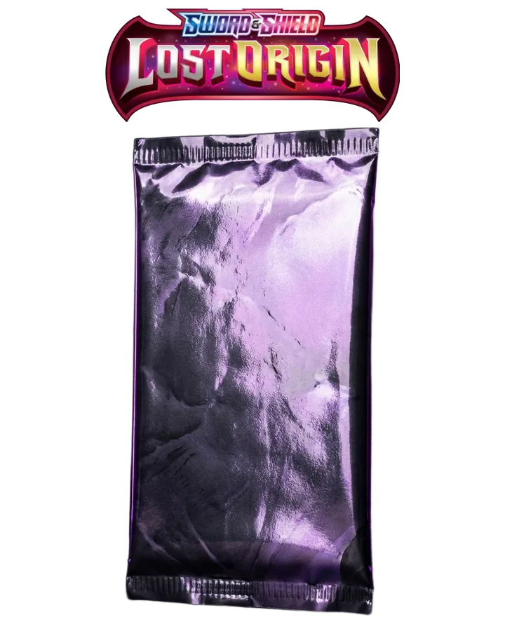 Lost Origin Booster Pack