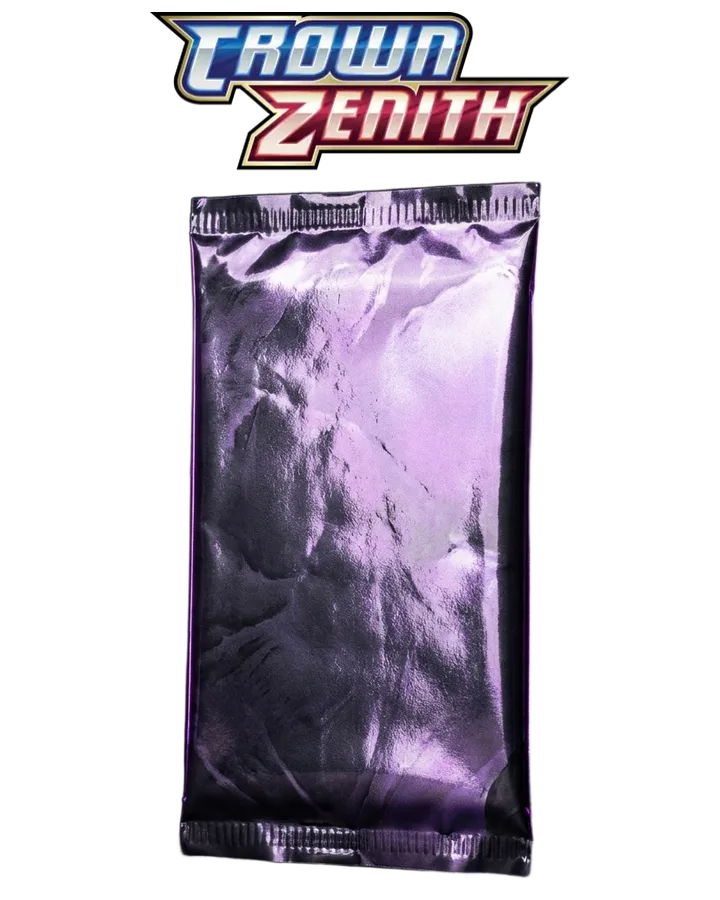 Crown Zenith Booster Pack