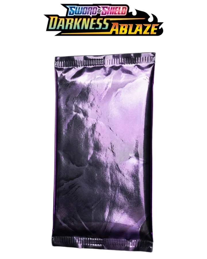 Darkness Ablaze Booster Pack