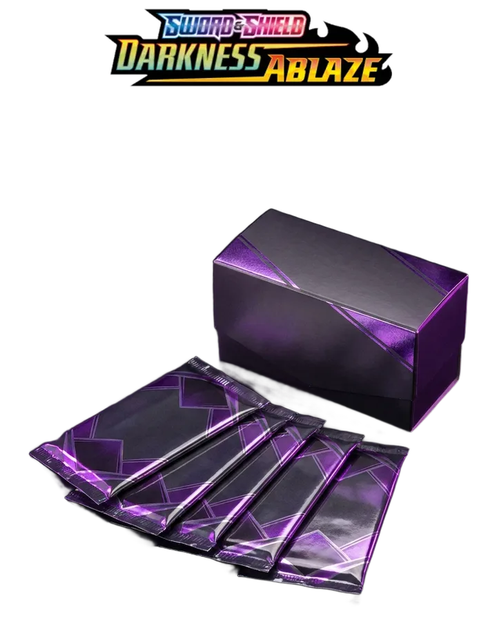 Darkness Ablaze Booster Bundle (6 Packs)