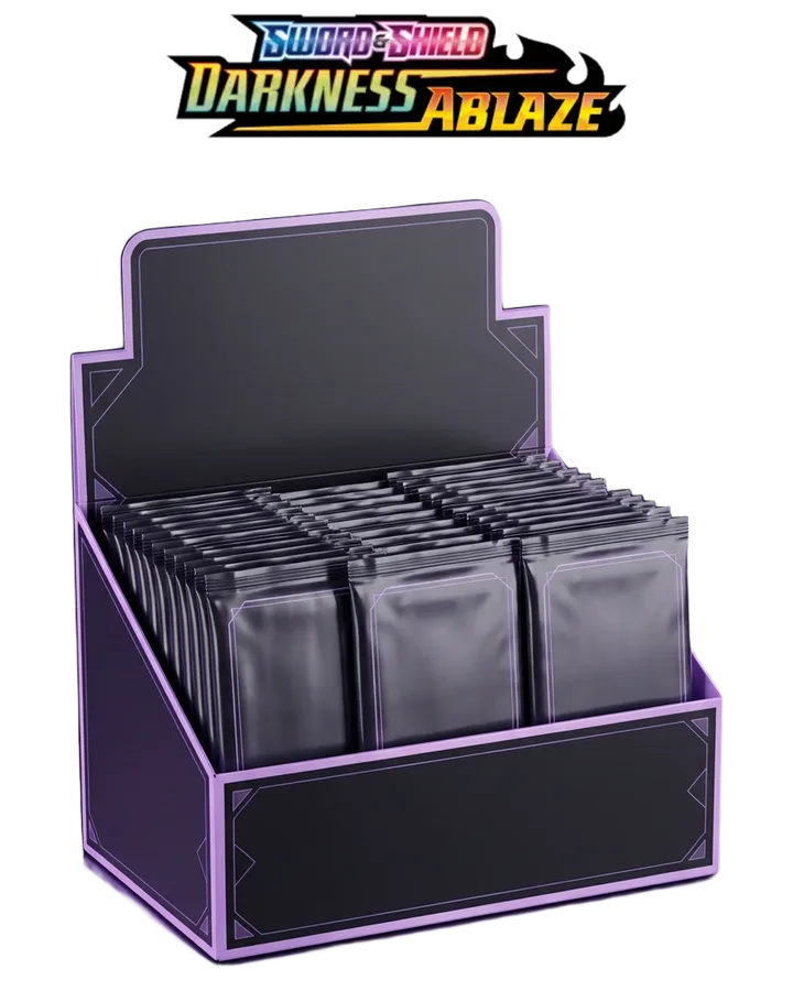 Darkness Ablaze Booster Display Box (36 Packs)