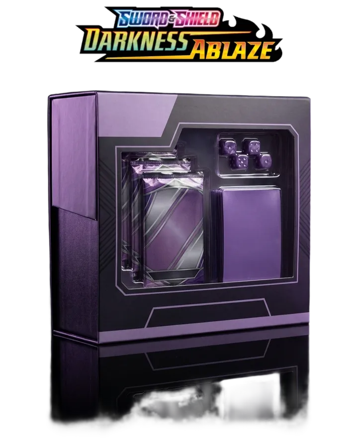 Darkness Ablaze Elite Trainer Box