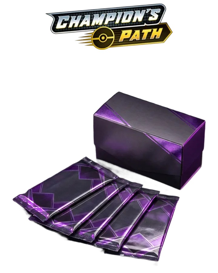 Champion's Path Booster Bundle (6 Packs)