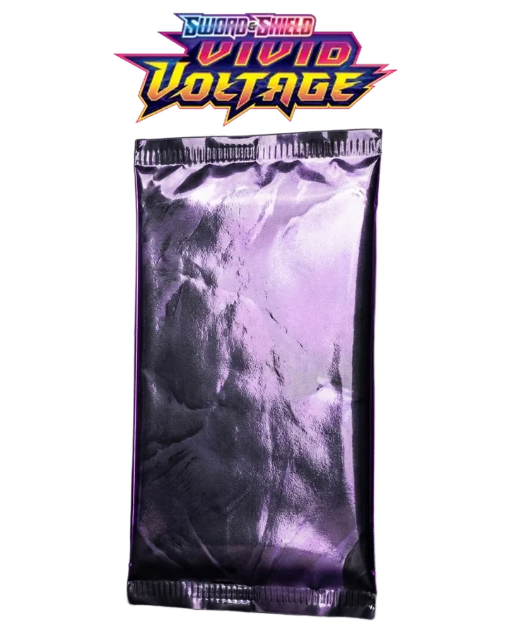 Vivid Voltage Booster Pack