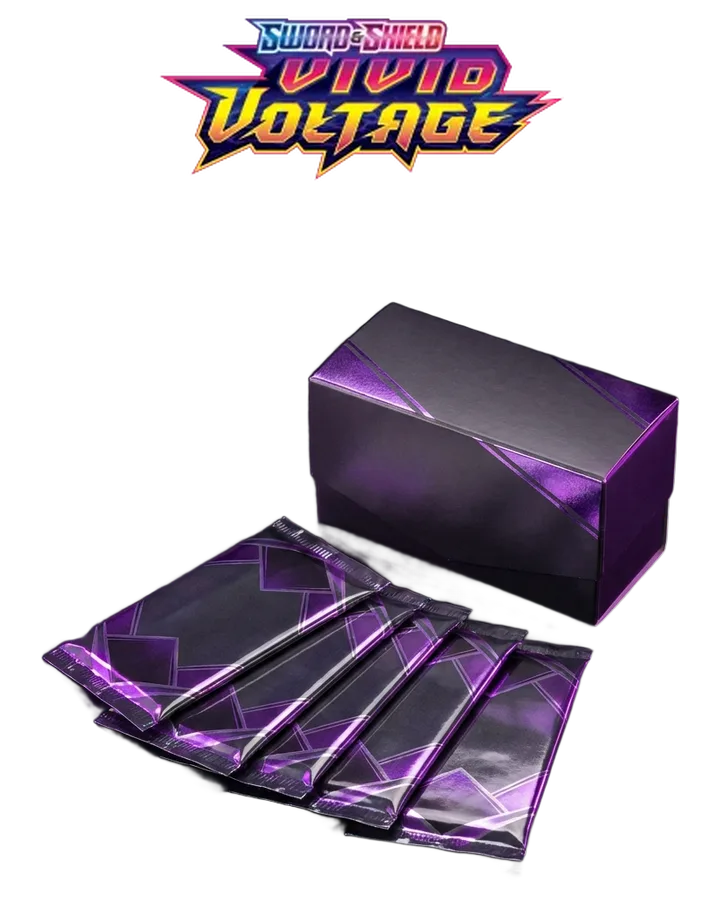 Vivid Voltage Booster Bundle (6 Packs)