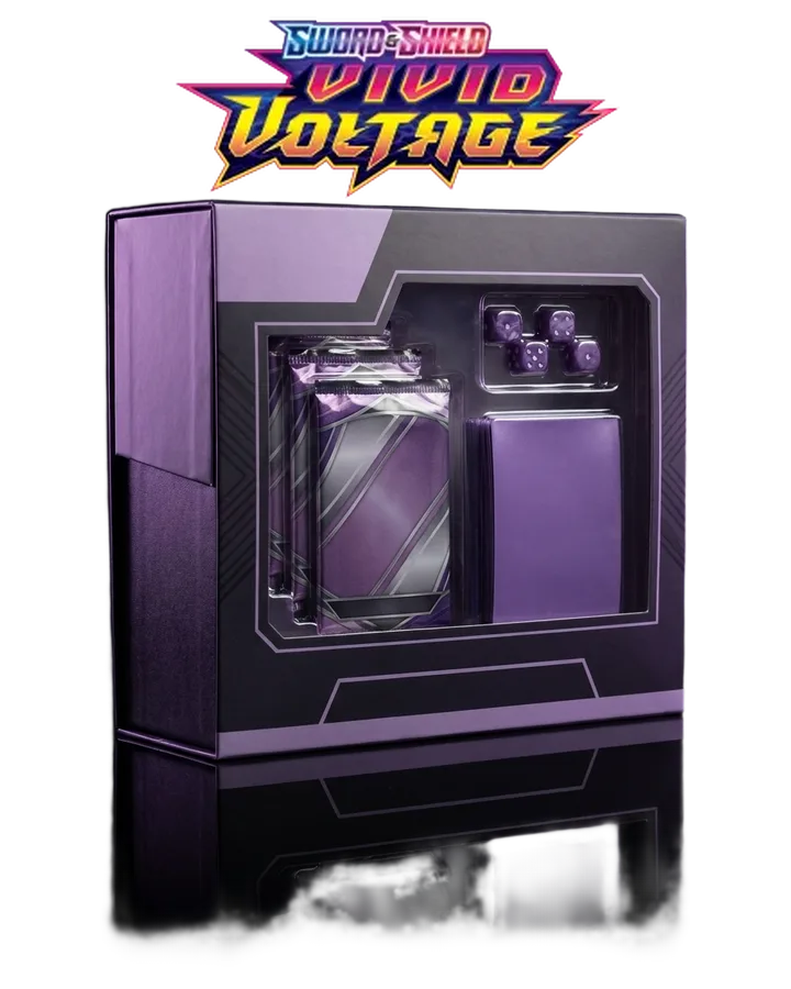 Vivid Voltage Elite Trainer Box