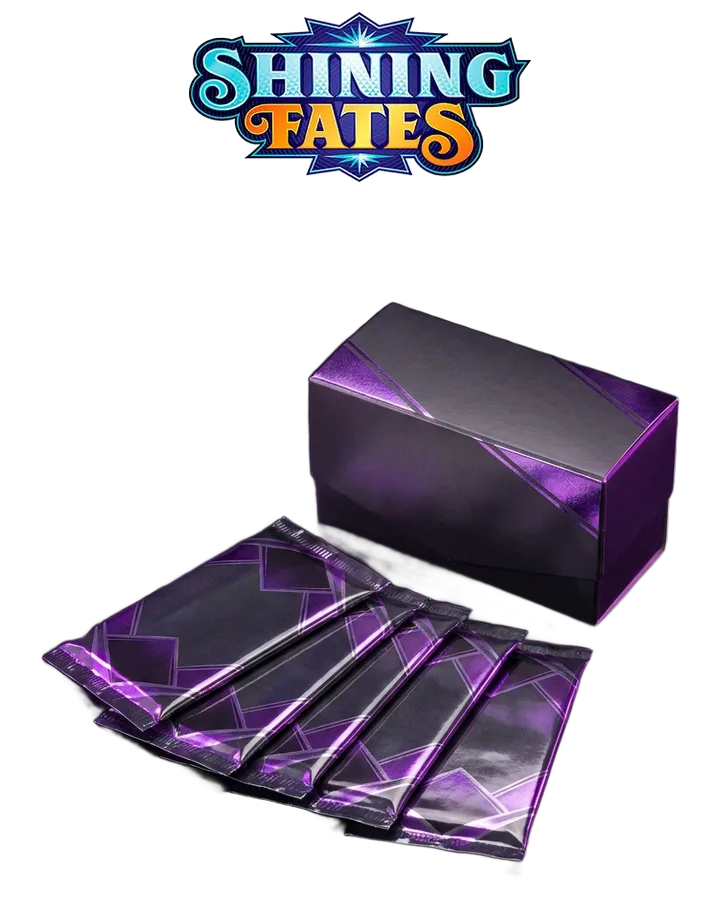 Shining Fates Booster Bundle (6 Packs)