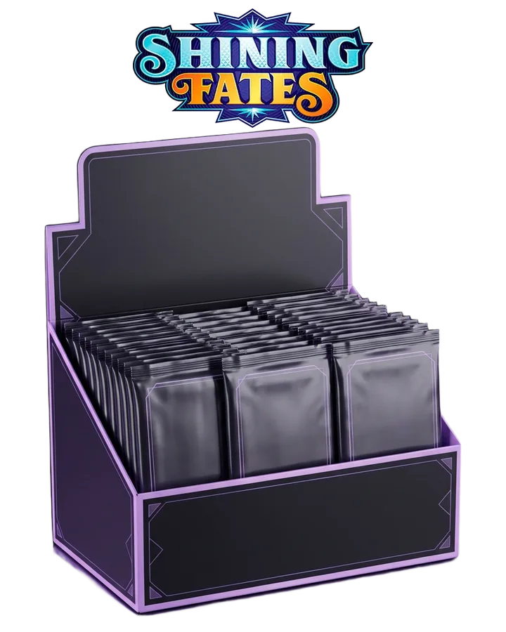 Shining Fates Booster Display Box (36 Packs)