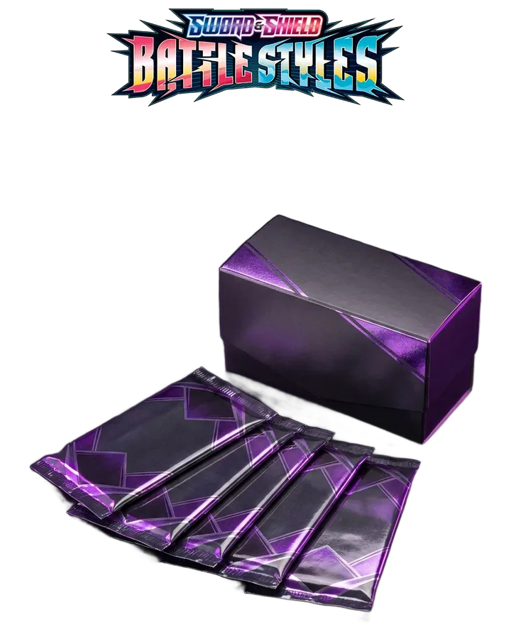 Battle Styles Booster Bundle (6 Packs)
