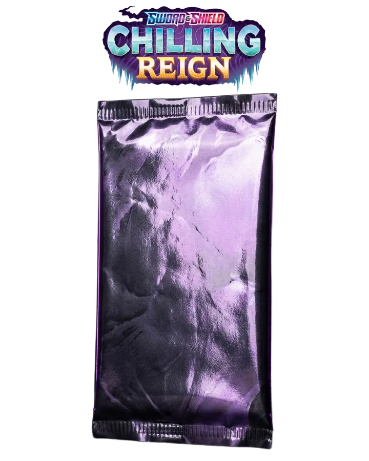 Chilling Reign Booster Pack