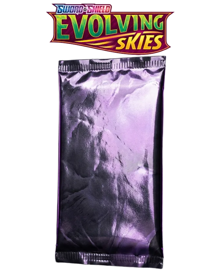 Evolving Skies Booster Pack