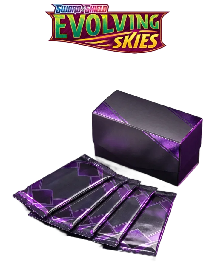 Evolving Skies Booster Bundle (6 Packs)