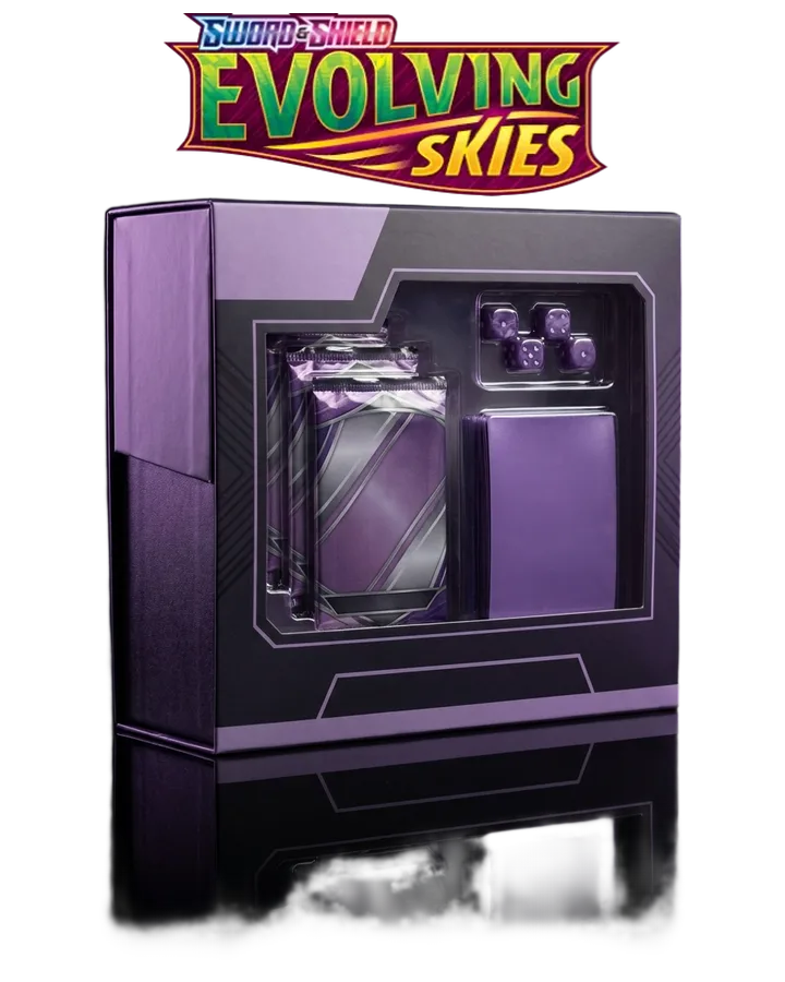 Evolving Skies Elite Trainer Box