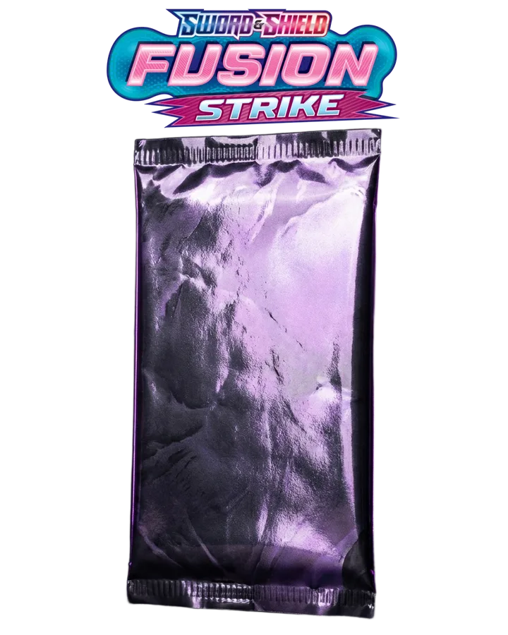Fusion Strike Booster Pack