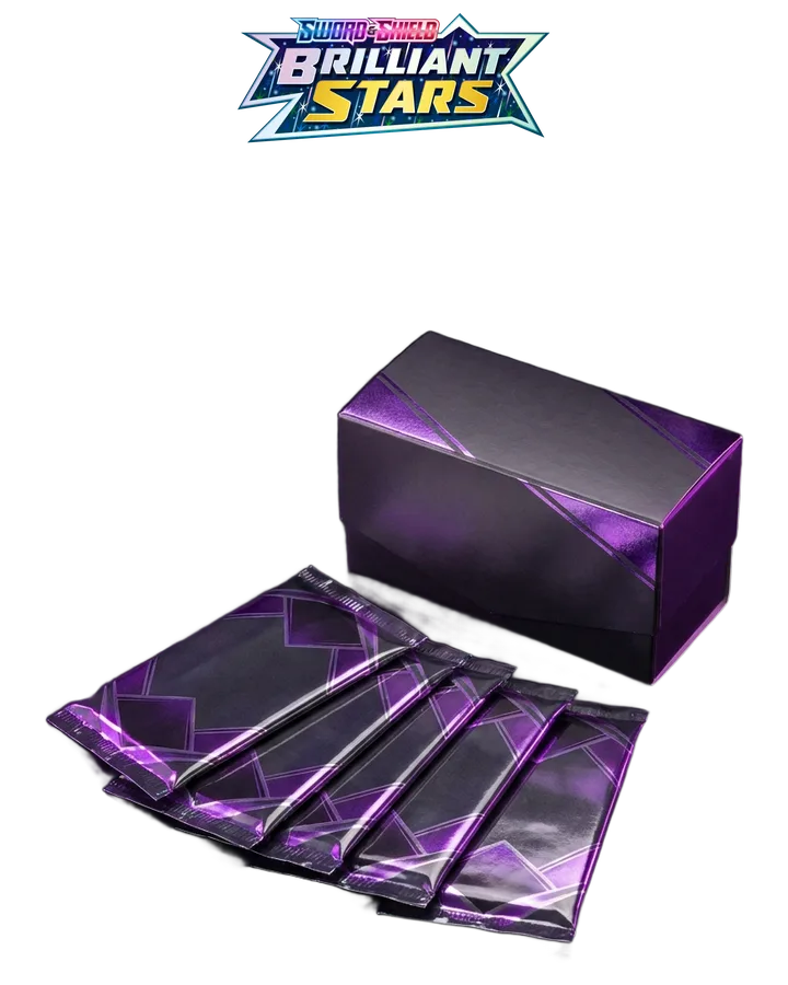 Brilliant Stars Booster Bundle (6 Packs)