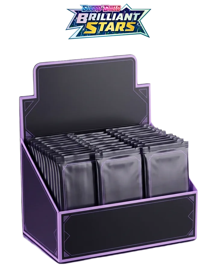 Brilliant Stars Booster Display Box (36 Packs)