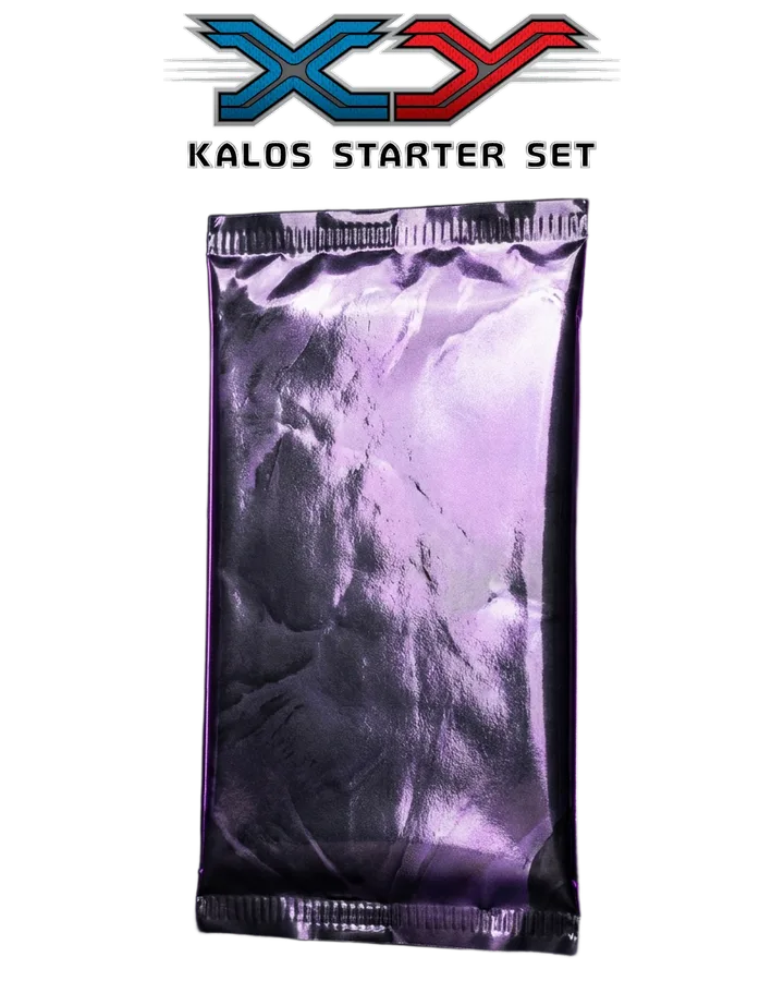 Kalos Starter Set Booster Pack