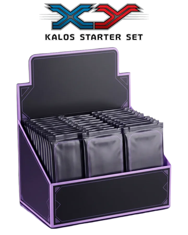 Kalos Starter Set Booster Display Box (36 Packs)