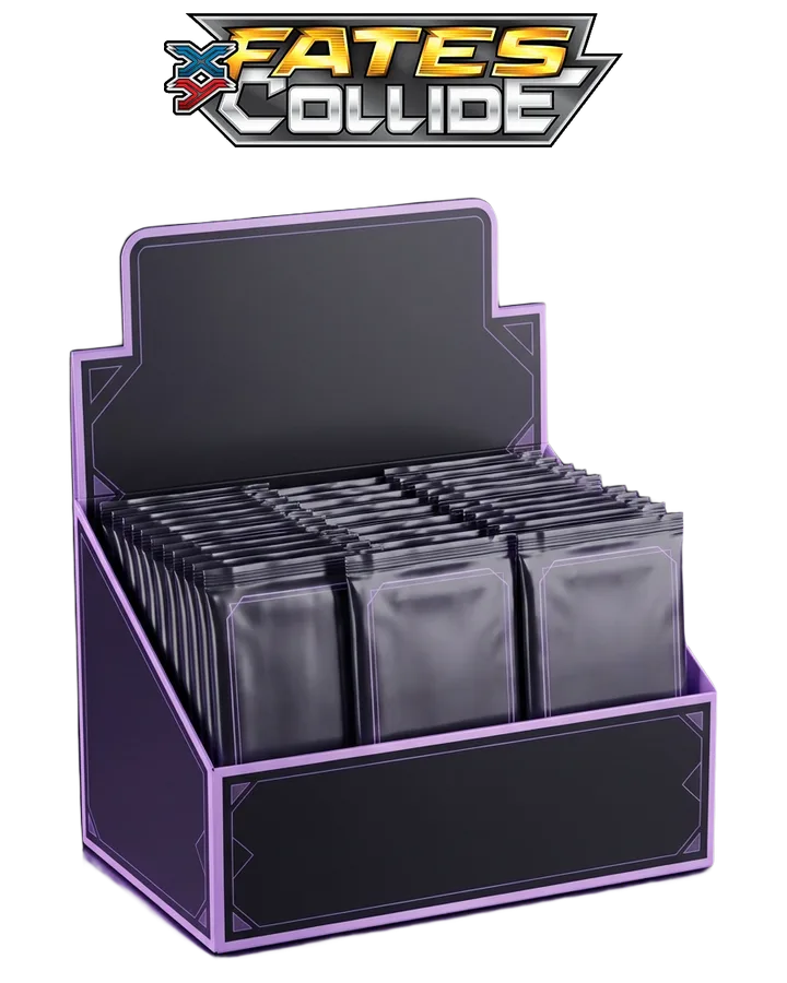 Fates Collide Booster Display Box (36 Packs)