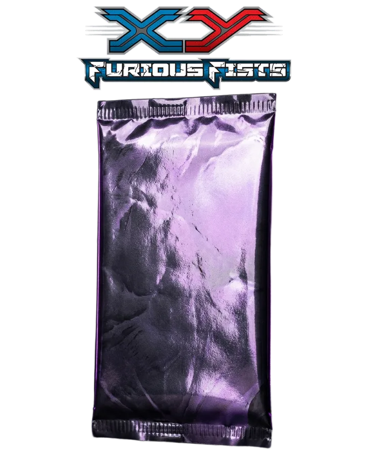 Furious Fists Booster Pack