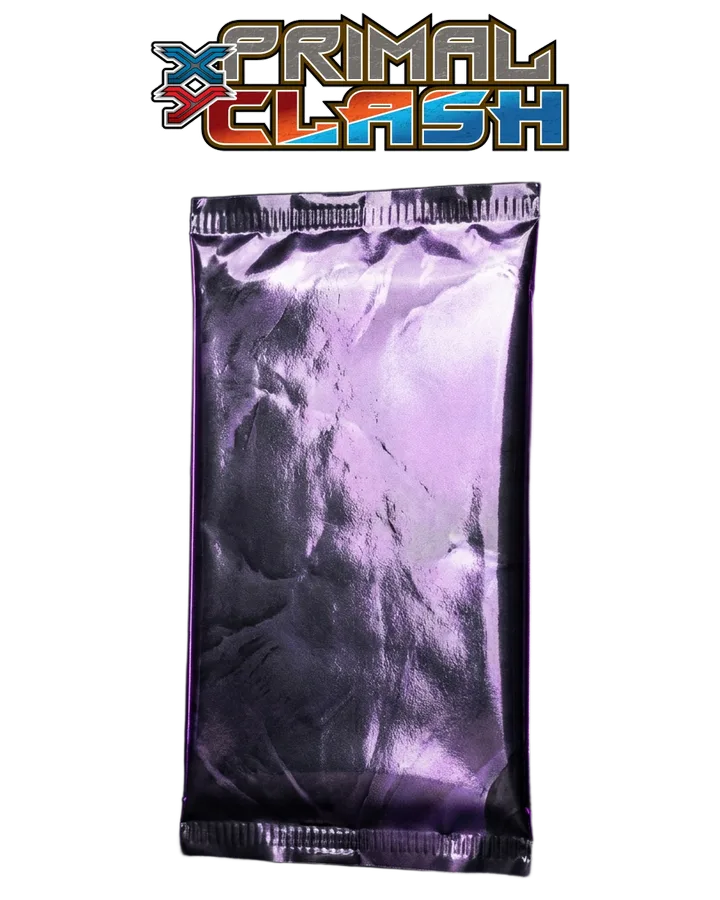 Primal Clash Booster Pack