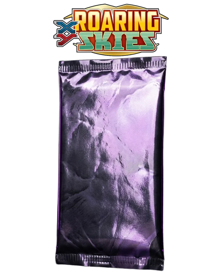 Roaring Skies Booster Pack